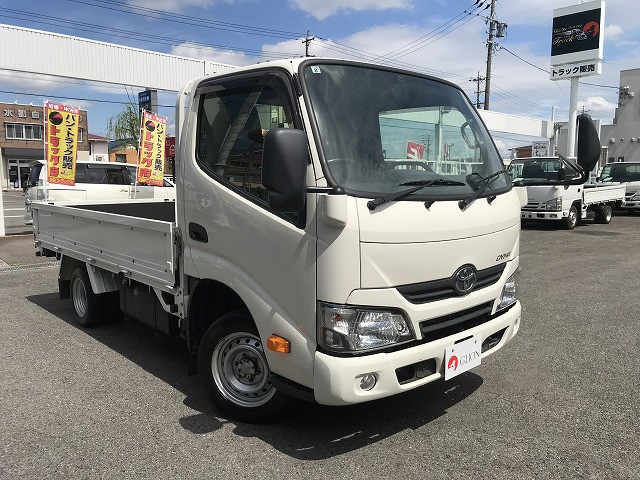 トヨタ ダイナ 小型 平ボディ QDF-KDY231(111680) 3枚目