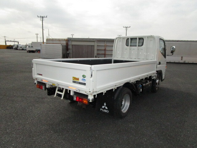 三菱ふそう キャンター 小型 平ボディ TPG-FBA20(9510) 4枚目