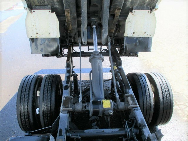 日野 デュトロ 小型 平ボディ PB-XZU351T(31406) 10枚目