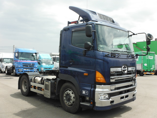 日野 プロフィア 大型 トラクタ LKG-SH1EDAG(1477) 1枚目