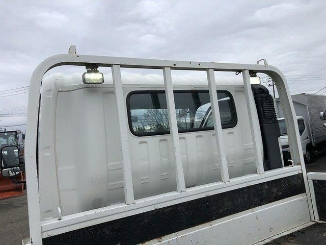 日野 デュトロ 小型 平ボディ TKG-XZU775M(9456) 12枚目