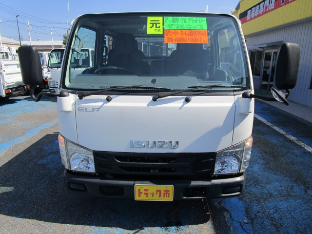 いすゞ エルフ 小型 Wキャブ TPG-NJR85A(109813) 7枚目