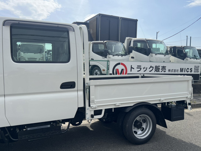 トヨタ ダイナ 小型 Wキャブ 2WG-GDY282(108762) 7枚目