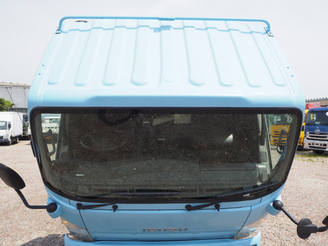 いすゞ エルフ 小型 塵芥車（プレス式） PDG-NPR75N(110586) 9枚目