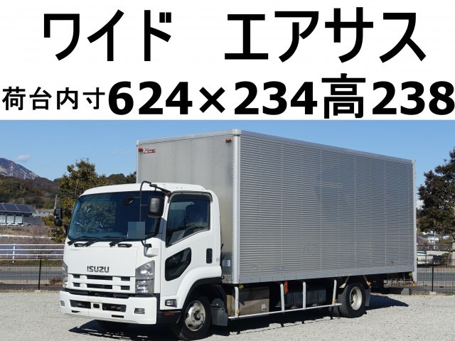 いすゞ フォワード 中型 バン PKG-FRR90T2(82287) 1枚目