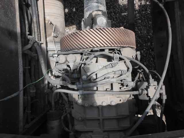 日野 プロフィア 大型 土砂ダンプ ADG-FS1EPYA(1855) 29枚目