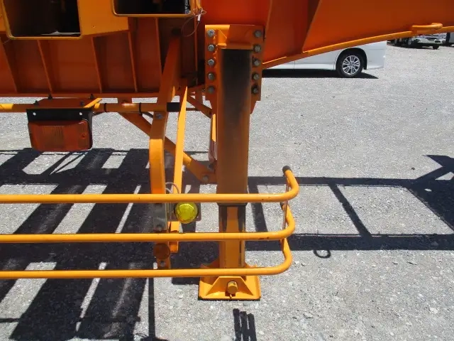 トレクス トレーラ（海上コンテナ40ft） PFB24101(108233) 17枚目