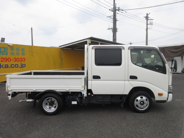 トヨタ ダイナ 小型 Wキャブ 2DG-GDY281(109771) 6枚目
