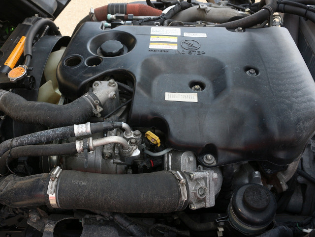 いすゞ エルフ 小型 冷蔵冷凍バン TKG-NHR85AN(110230) 24枚目
