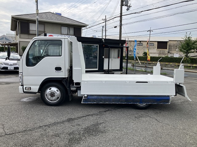 いすゞ エルフ 小型 土砂ダンプ TKG-NKS85AN(112471) 18枚目