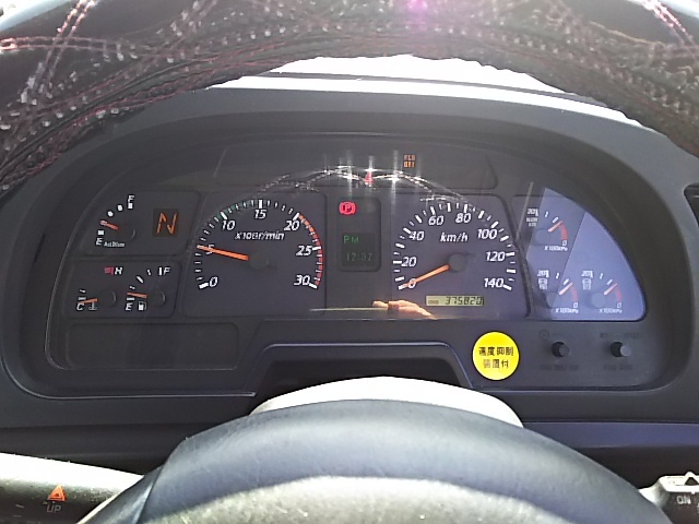 いすゞ ギガ 大型 トラクタ QKG-EXD52AD(7869) 30枚目