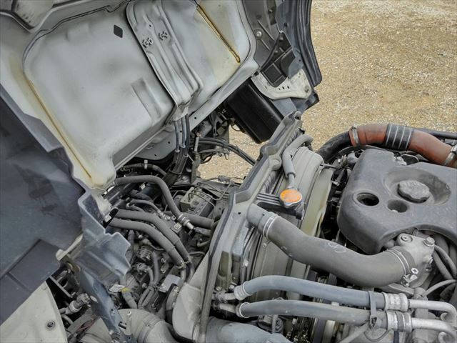 いすゞ エルフ 小型 平ボディ TRG-NJR85A(11555) 40枚目