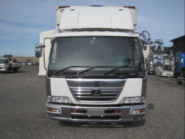 UDトラックス（日産） コンドル 増トン ウィング BDG-LK36C(9178) 2枚目
