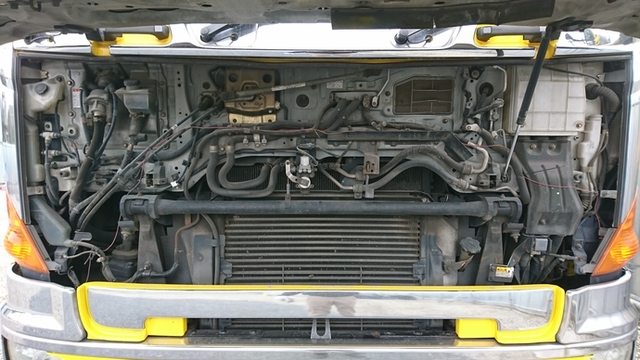 日野 プロフィア 大型 平ボディ KS-FR1EXWG(2439) 38枚目