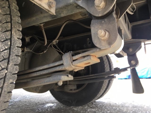 日野 デュトロ 小型 冷蔵冷凍バン BDG-XZU308M(2457) 39枚目