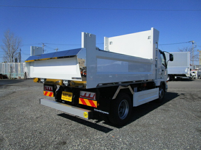 三菱ふそう ファイター 増トン 土砂ダンプ 2KG-FK62FZ(9529) 39枚目