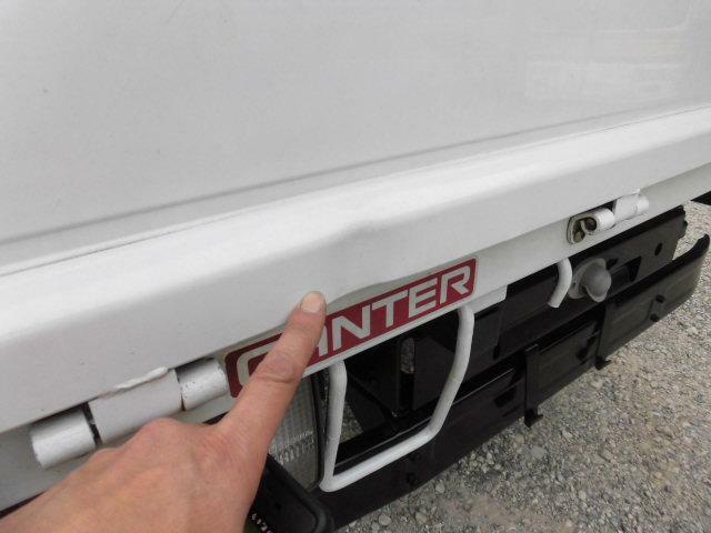 三菱ふそう キャンター 小型 平ボディ（クレーン付） PA-FE72DC(11274) 15枚目