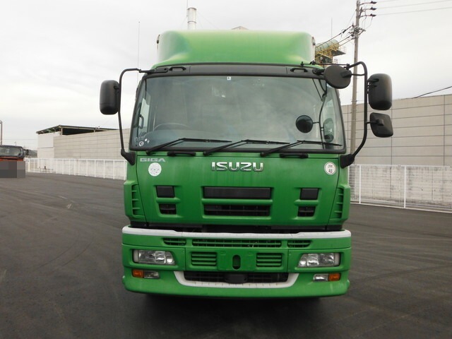 いすゞ ギガ 大型 ウィング PKG-CYL77V8(7010) 3枚目