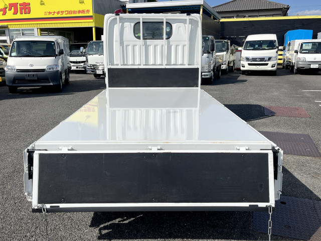 日産自動車 アトラス 小型 平ボディ CBF-SQ2F24(110013) 8枚目
