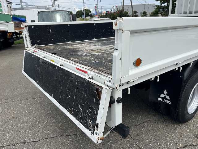 三菱ふそう キャンター 小型 平ボディ TKG-FGB70(78534) 25枚目