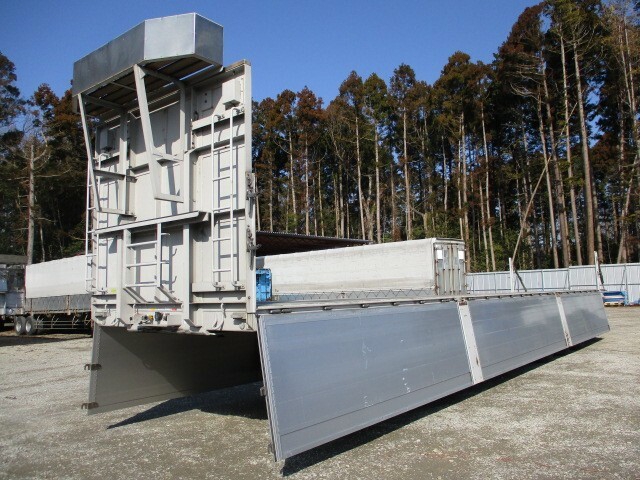 トレクス その他 トレーラ（平ボディ） PFB34118(8926) 48枚目
