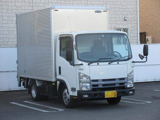 日産自動車 アトラス 小型 バン TKG-AMR85AN(7994) 2枚目