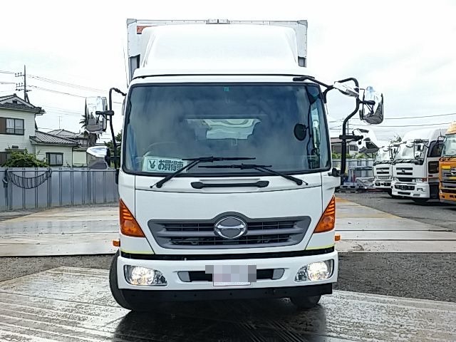 日野 レンジャー 中型 ウィング TKG-FD9JLAG(11642) 95枚目