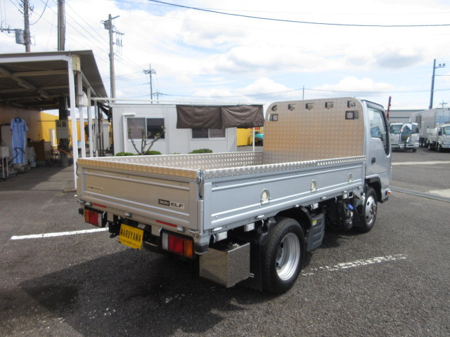 Isuzu elf Small Flat body 2RG-NJS88A(109765) 4枚目
