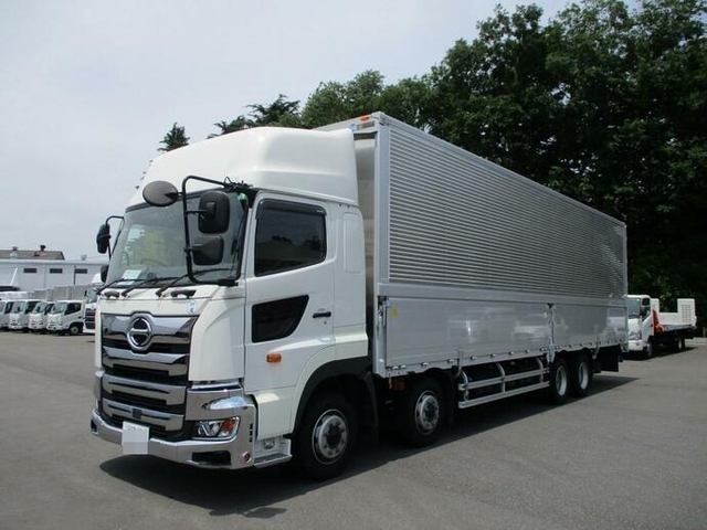日野 プロフィア 大型 ウィング 2PG-FW1AHG(10620) 2枚目