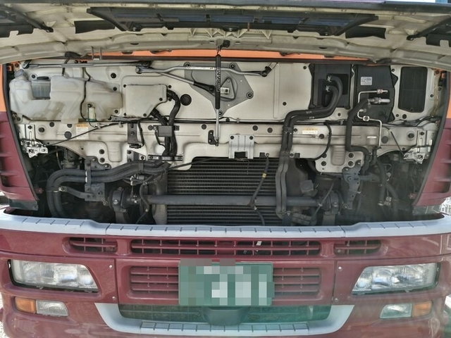 いすゞ ギガ 大型 トラクタ PDG-EXD52D8(4140) 50枚目