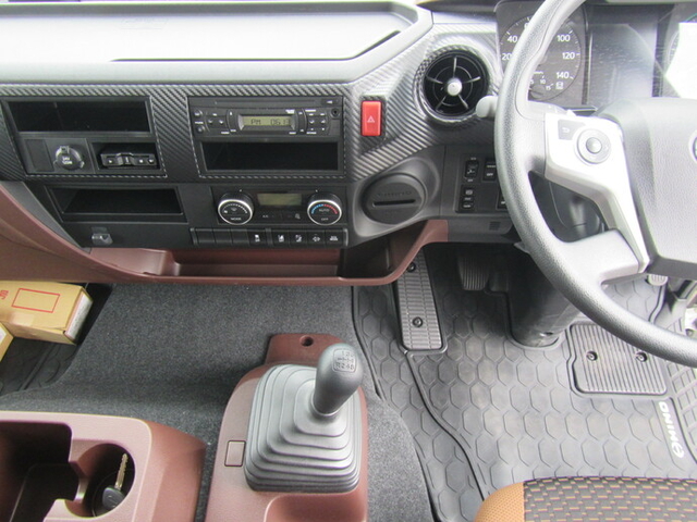 日野 レンジャー 中型 ウィング 2KG-FD2ABA(9696) 24枚目