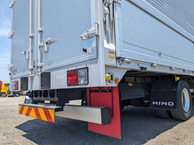 Hino ranger Middle Wing body 2KG-FD2ABG(107485) 6枚目