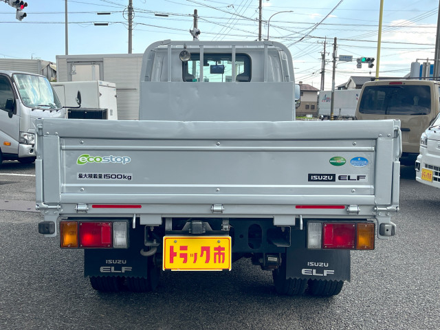 いすゞ エルフ 小型 平ボディ TRG-NHR85A(109239) 5枚目
