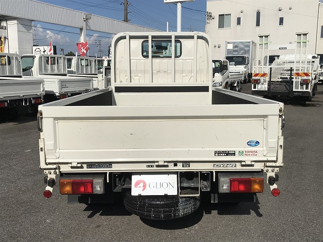 トヨタ ダイナ 小型 平ボディ 2RG-XZC605(111789) 5枚目