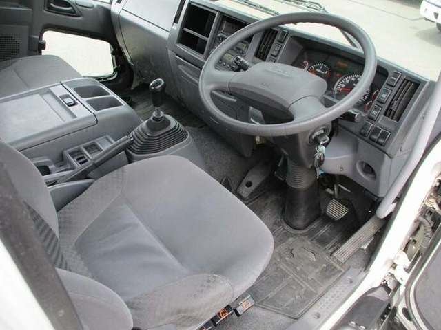 Isuzu forward Middle Flat body TKG-FRR90S2(10335) 10枚目
