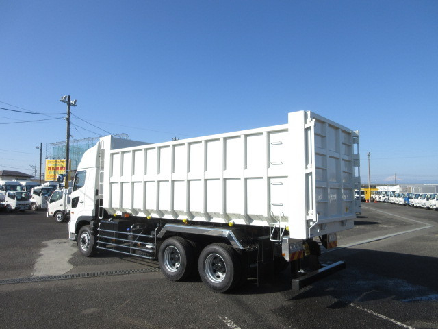 日野 プロフィア 大型 土砂ダンプ 2DG-FS1AJE(107860) 8枚目
