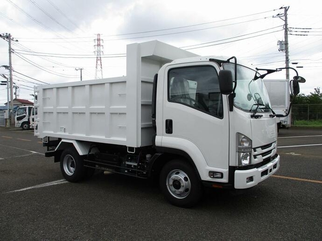 いすゞ フォワード 中型 深ダンプ（土砂禁） 2RG-FRR90S1(11941) 4枚目