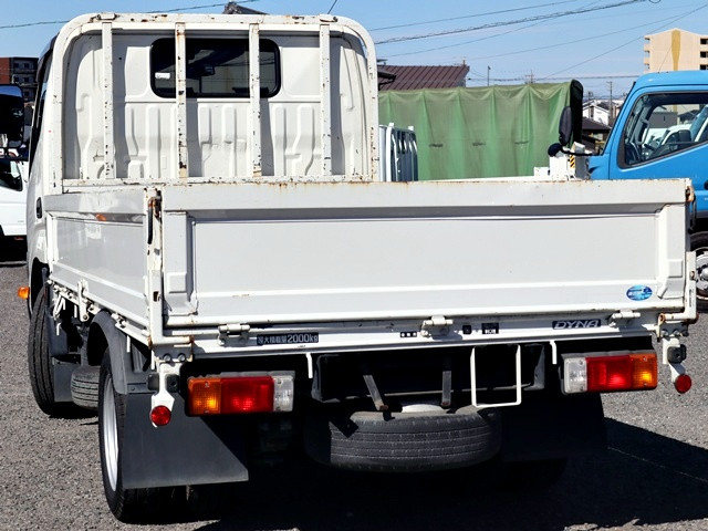 トヨタ ダイナ 小型 平ボディ 2RG-XZU605(112651) 2枚目