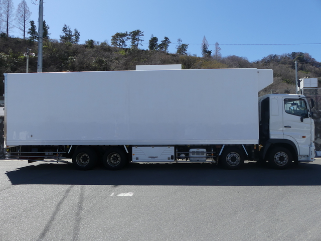 日野 プロフィア 大型 冷蔵冷凍バン 2DG-FW1AHJ(57795) 23枚目