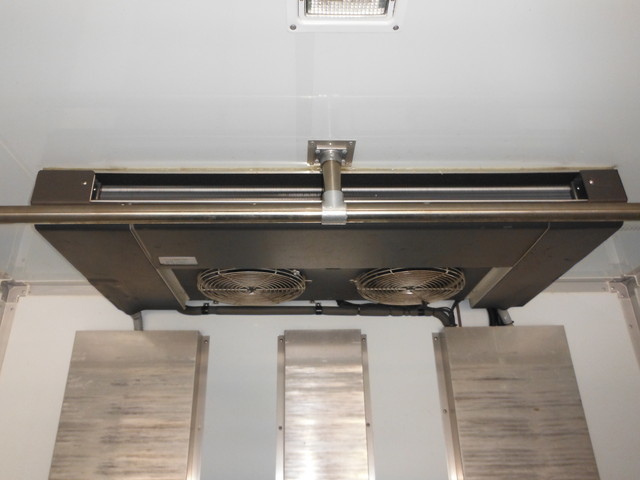 Isuzu elf Small Freezer box_body PKG-FRR90S1(1625) 13枚目