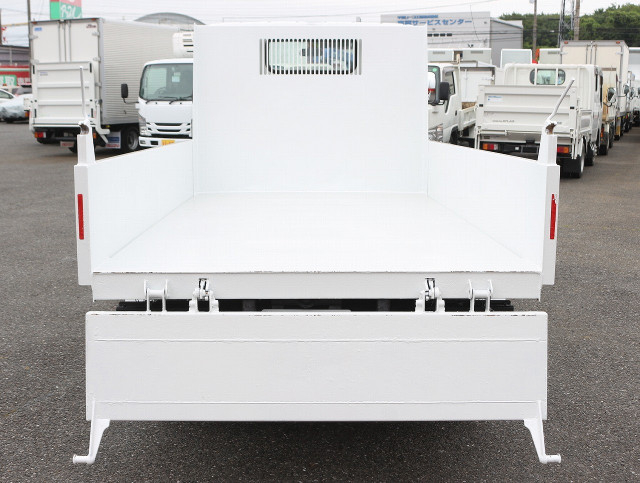 Mitsubishi Fuso canter Small Soil dump TKG-FBA60(110276) 44枚目