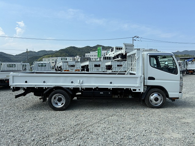 三菱ふそう キャンター 小型 平ボディ PDG-FE73DN(110126) 5枚目