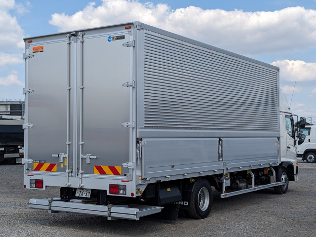 Hino ranger Middle Wing body 2KG-FD2ABG(105631) 4枚目