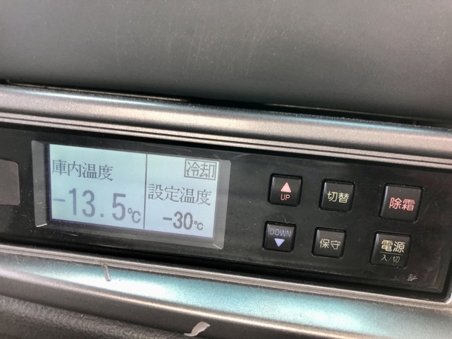 日野 レンジャー 中型 冷蔵冷凍バン TKG-FC9JKAG(60845) 64枚目