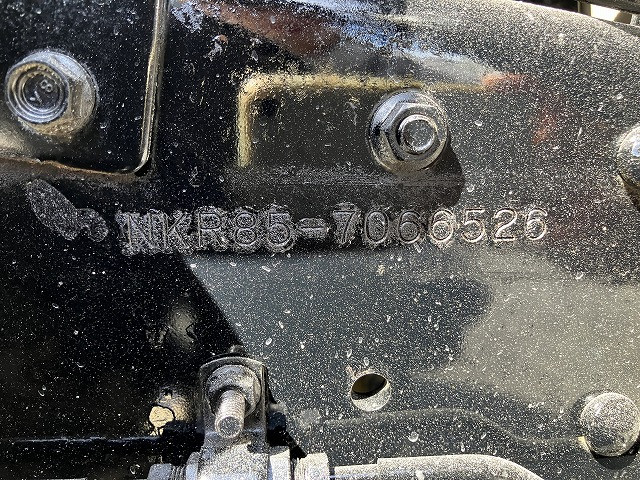 いすゞ エルフ 小型 土砂ダンプ TPG-NKR85AN(110203) 48枚目
