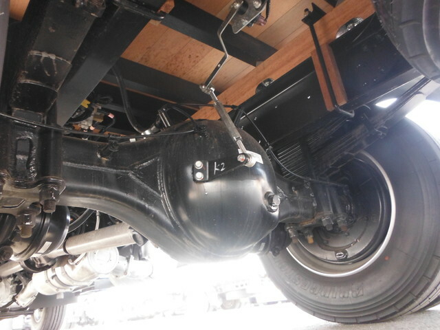 三菱ふそう ファイター 増トン 平ボディ（クレーン付） 2KG-FK62FZ(34894) 10枚目