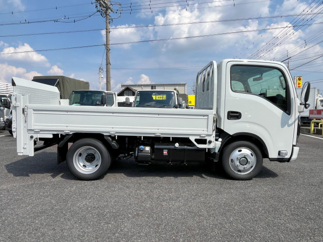 Mazda titan Small Flat body 2TG-LKR88AF(106619) 4枚目