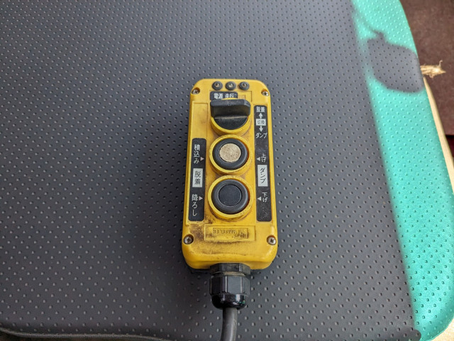 いすゞ フォワード 中型 コンテナ専用車 PKG-FRR90S2(109836) 45枚目