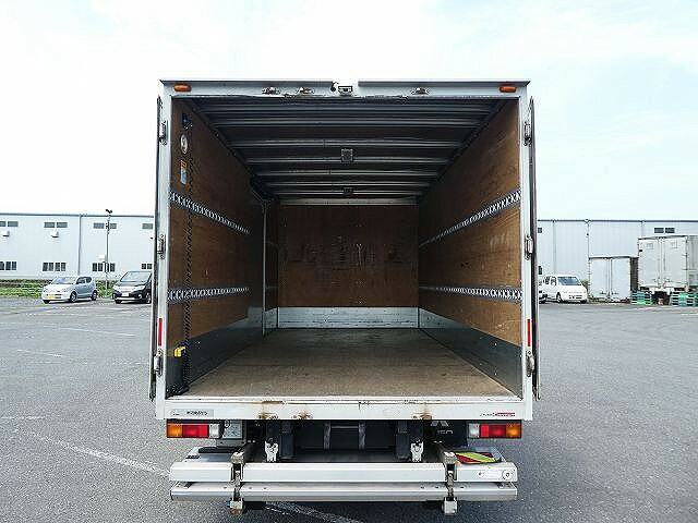 Mitsubishi Fuso canter Small Box body TKG-FEB50(26816) 5枚目