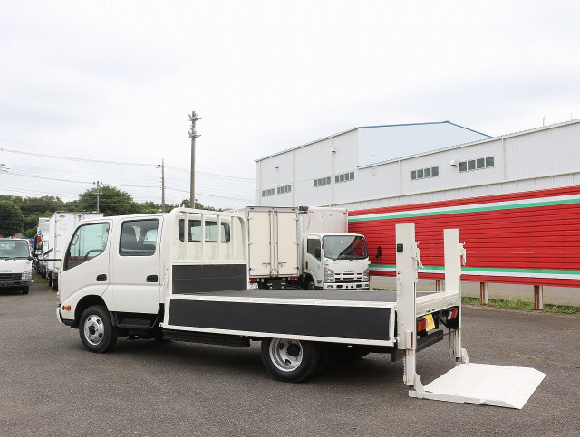 トヨタ トヨエース 小型 Wキャブ TKG-XZU695(111923) 23枚目